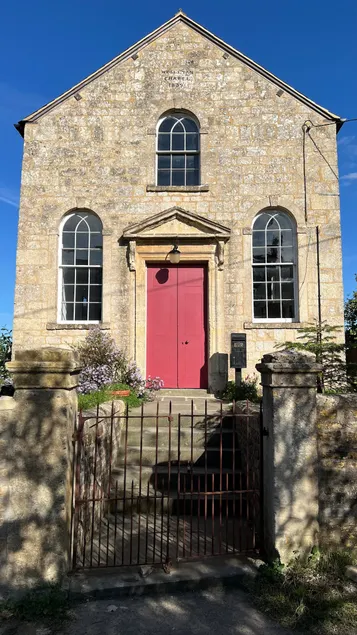 The Chapel - self contained Annex, Rudge Somerset - Image 1
