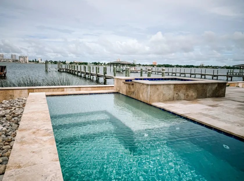 The Blue Chill-Pool/Hot Tub/Dock - Image 1
