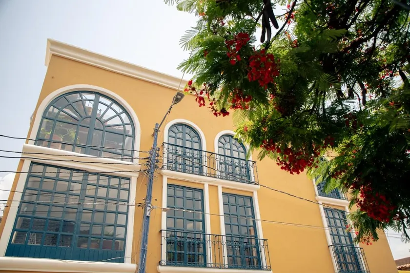El Pueblo, apartment for 10. With a view from its roof. - Image 1