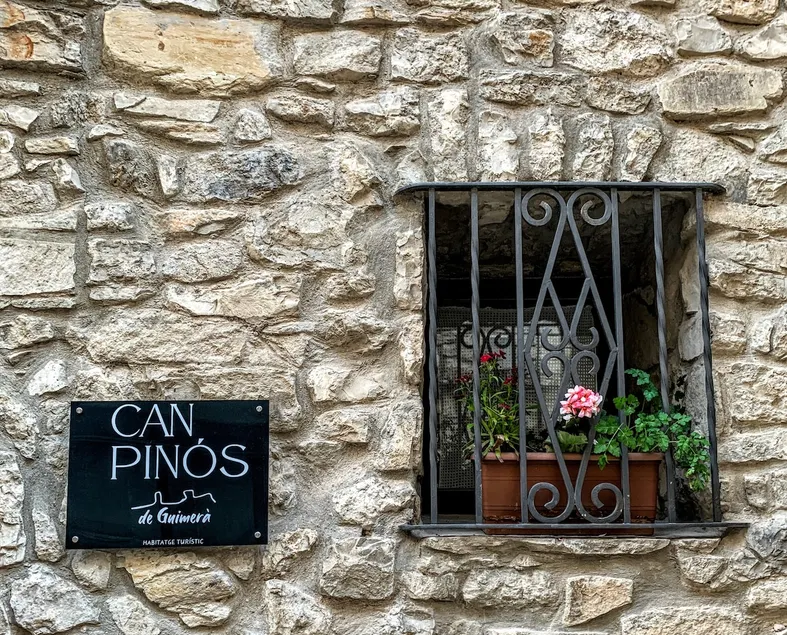 CAN PINÓS de GUIMERÀ - Image 1
