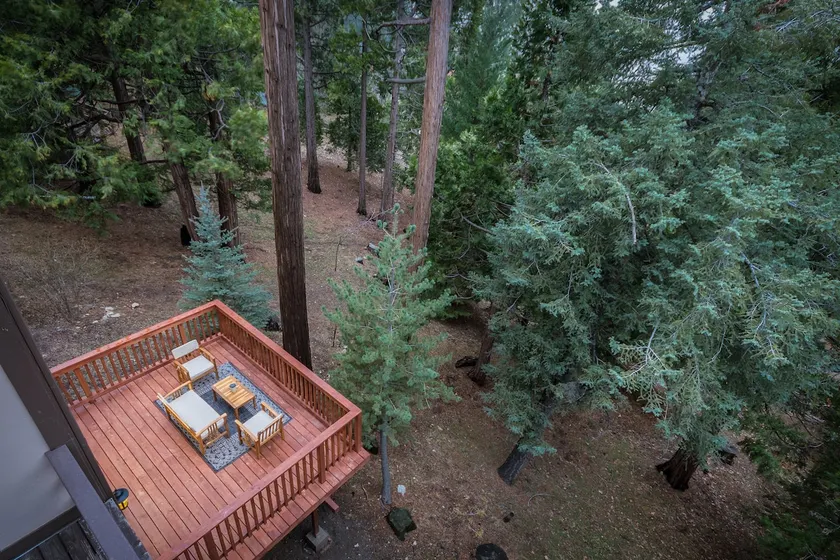 Altitude Adjustment- Lake Arrowhead - Image 1