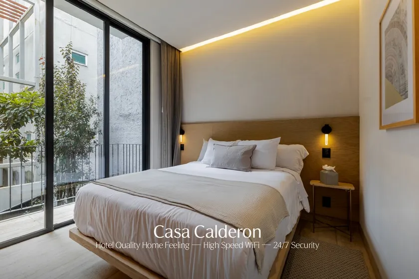 Capitalia | 1BR Chill Balcony Polanco Views & Wifi - Image 1