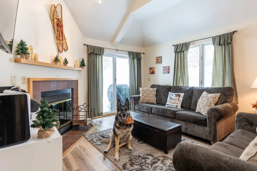 AC •Dog-Friendly • Bike, Hike & Relax • Pool Spa - Image 1