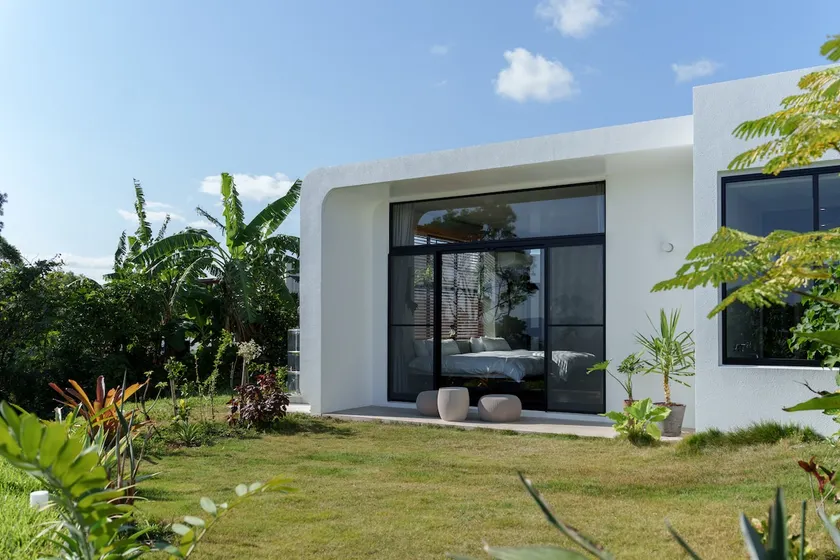 [Best location surrounded by nature] Luxurious healing space limited to one group per day (twin room)/up to 2 people - Image 1