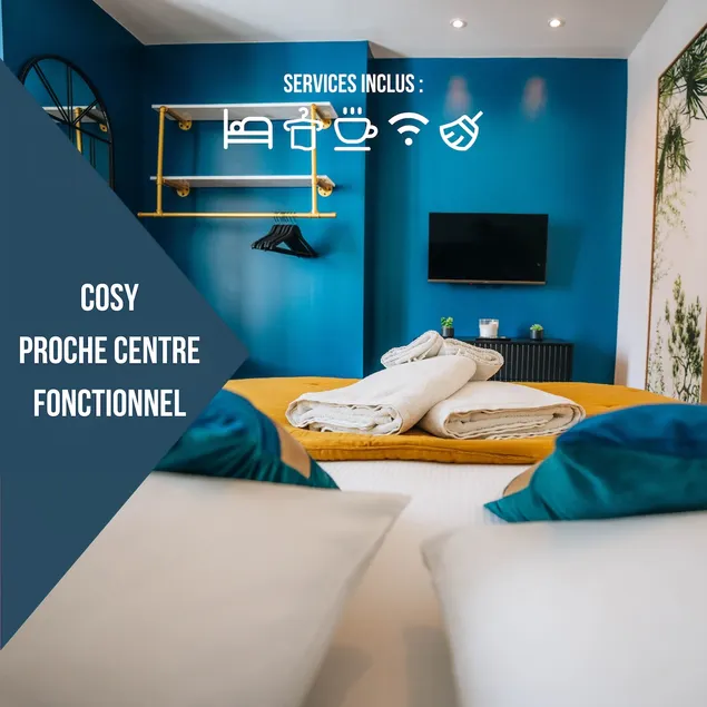 The Blue Bering • Comfort & Design • Air Conditioning - Image 1