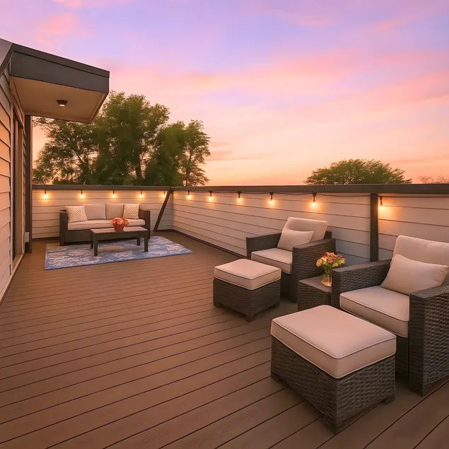 Music City Abode | Roof Lounge + Modern Design - Image 1