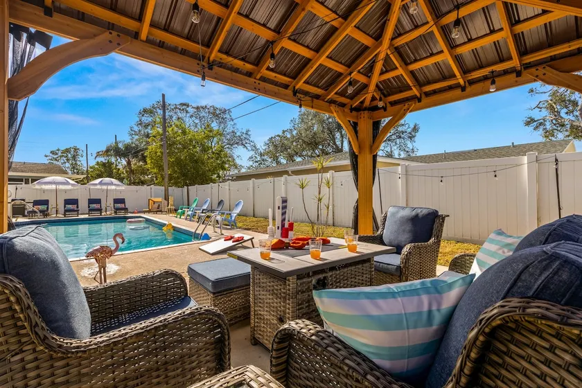 Private Pool Retreat • 4BR Getaway Near Beaches - Image 1