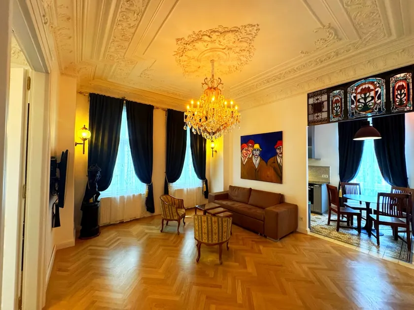 7Heaven Vienna Center Apartments - Schiele - Image 1