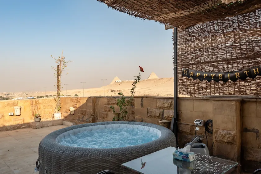 Pyramidia Luna Private Jacuzzi & Terrace Pool 604 - Image 1