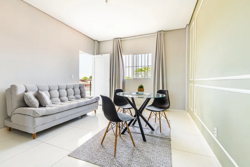 Studio THE | Charming apartment in the Center with parking - Image 1