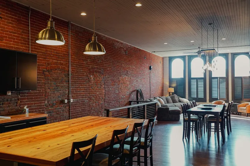 The Brokerage Main Street Loft - Image 1