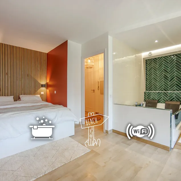 Luxurious | Terrace | Balneo | Cannes 5 min - Image 1