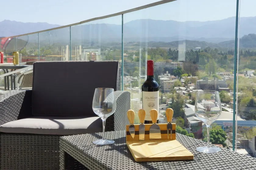 Mendoza's Top 2 Bedroom Apartment with balcony - Image 1