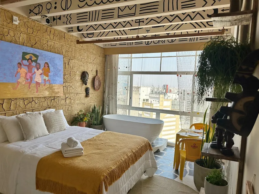 Ile Aiye @ Copan by Yanaina Interiores - Image 1