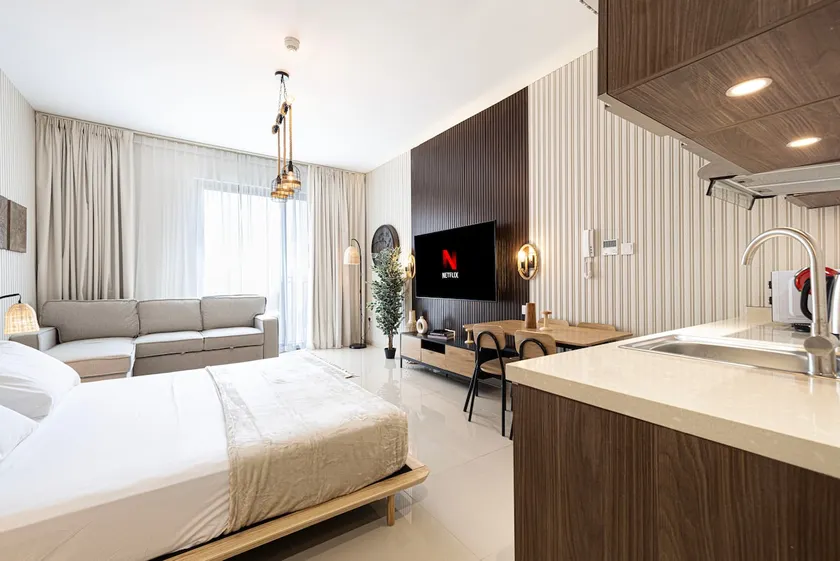 Sharjah's Best Luxury Apartment - Image 1