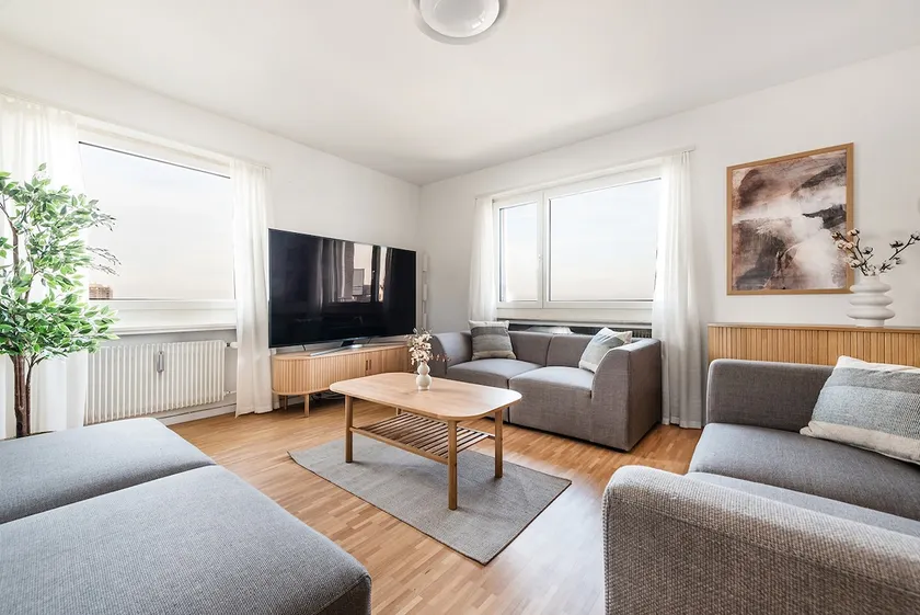 SOHO PENTHOUSE !Gratis Parken, Free Parking! - Image 1