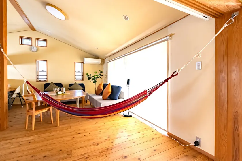 JR Uji 10-minute walk/hammock/4LDK 104 sqm/9 beds/Nintendo 3 minutes by car/16 minutes by train to Kyoto - Image 1