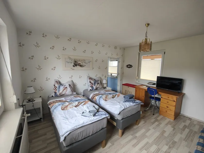 Furnished apartment for construction workers, 2 people, very quiet - Image 1