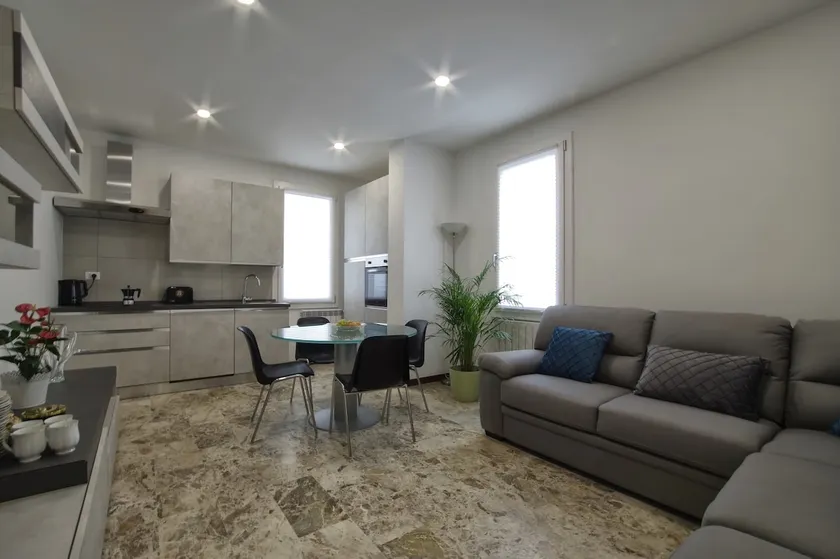 Grand Flat Venice FreeParking - Image 1