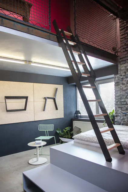 Design apartment B - Image 1