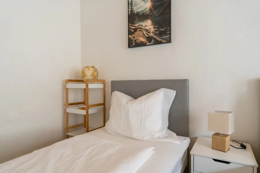 Stylish city apartment in Leoben - Image 1
