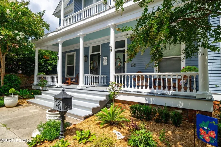 Downtown Blue Manor 1 - Image 1