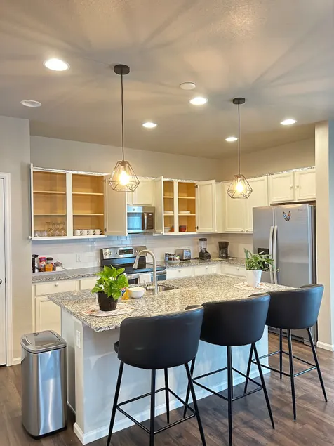 Newly Built Cozy Home - Image 1