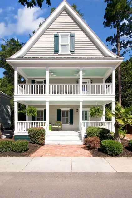 Bluffton Breeze-3BR Heart of Old Town Village Home - Image 1