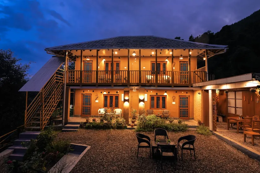 Symphony Cottage by Sama Homestays - Image 1