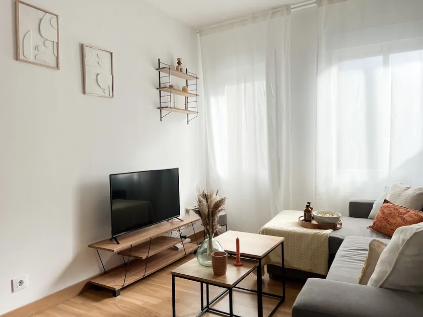 TiétarHomes, Double bed apartment 4b - Image 1