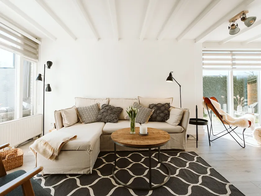 Vacation home in South Holland near sandy beach VP073 - Image 1