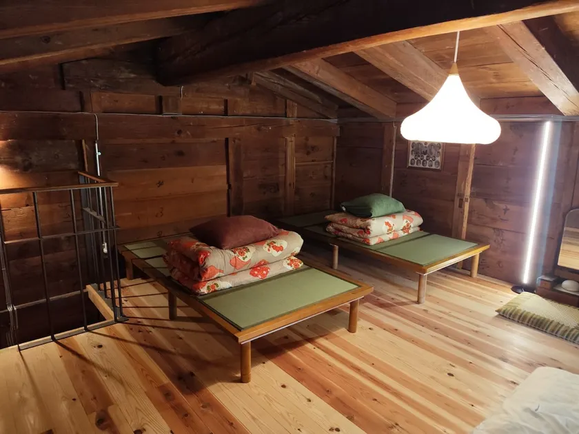Auberge Guesthouse - Authentic Mountain Retreat - Image 1