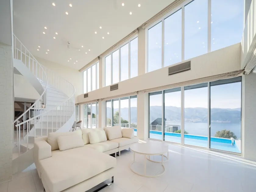 Ocean View! Newly Built Luxury Villa with Pool in Minami-Atami | Luxurious Stay with Indoor Hot Spring - Image 1