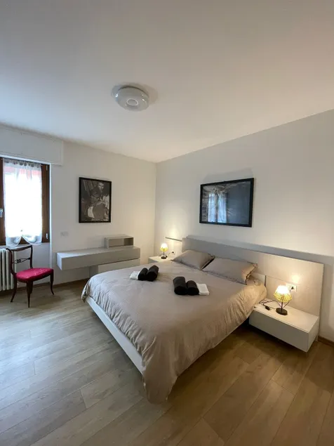Rustic Apartment -100mt from BerninaExpress - Image 1