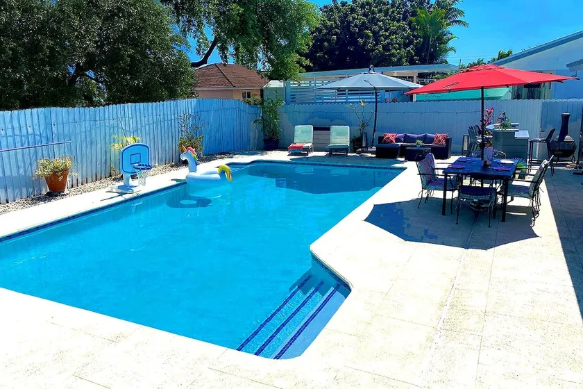 Bright Villa- Heated Pool- 2 Kings- Everglades - Image 1
