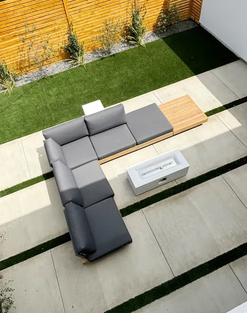 Oceanside beach Modern 3 BRM Escape - Image 1
