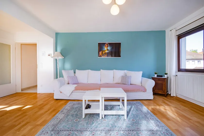 Unwind at the Old Cinema – 2BR, 2 Bath, Terrace - Image 1