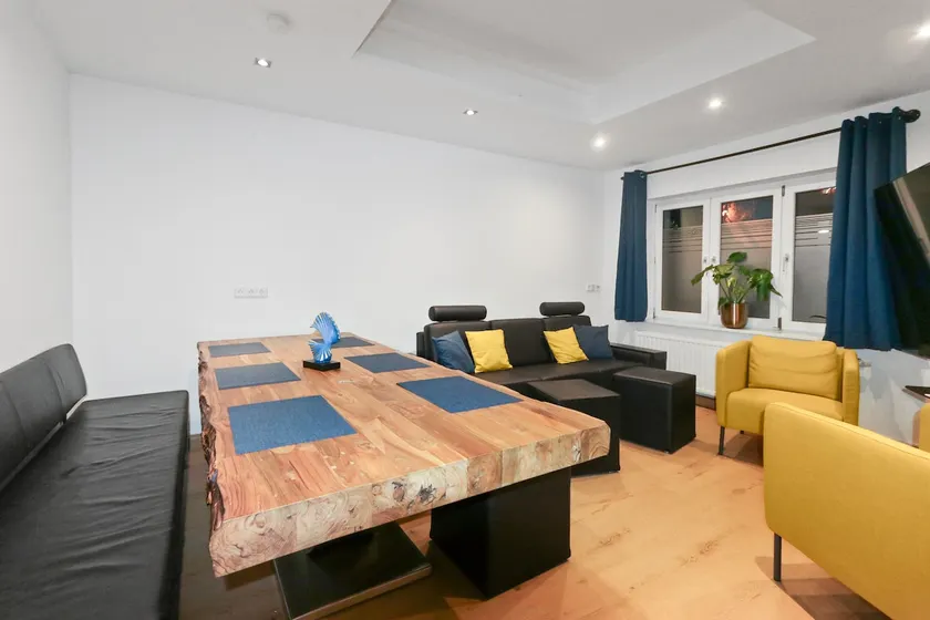 Exclusive Bungalow! 4 rooms, 8 people, 2x parking - Image 1