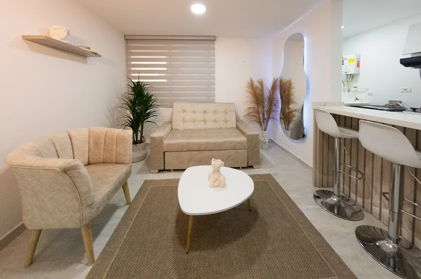 Modern apartment, Quindío - Image 1