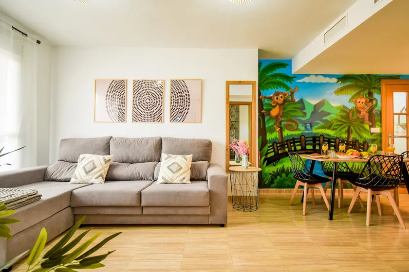 Monkey House, recently renovated - by Aloha Palma - Image 1