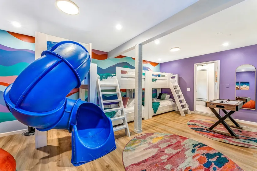 Poconos Play House | Hot Tub, Fire Pit, Game Rooms - Image 1