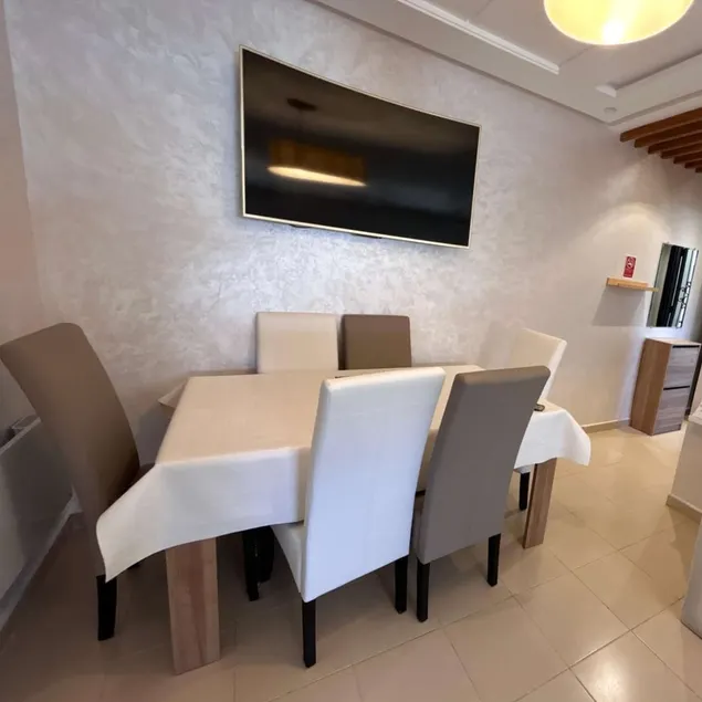 Nice quiet & spacious apartment with heating - Image 1