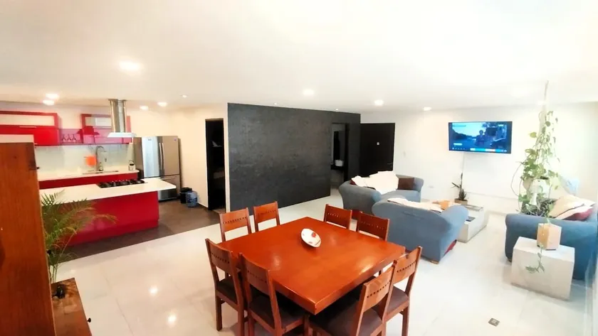 5. Departamento de 180 metros Udlap Cholula - Image 1