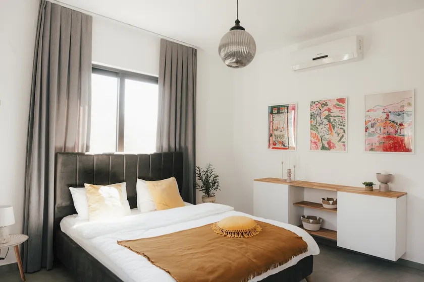 Apartment mit Rooftop-SPA&GYM Mountain&See view - Image 1