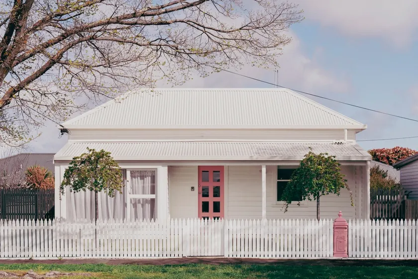 Federation Cottage on the Cradle Coast, Tasmania - Image 1