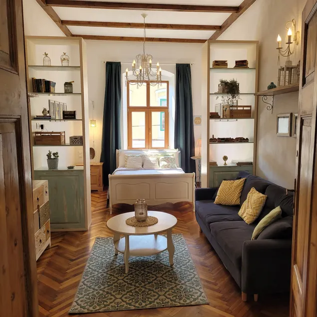 Filarmonicii Shabby Chic Escape - Image 1