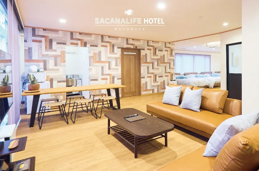 Sacana Life/100 ㎡/7 beds/12 people/ - Image 1