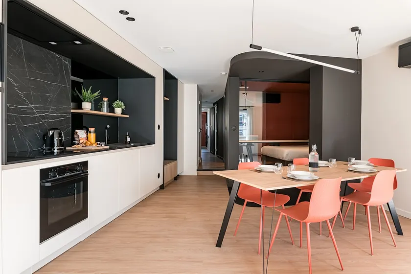 Premium accommodation - Centre-ville Liberation - Image 1