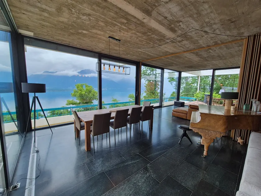 Architect house with gorgeous view lake & Wildlife - Image 1
