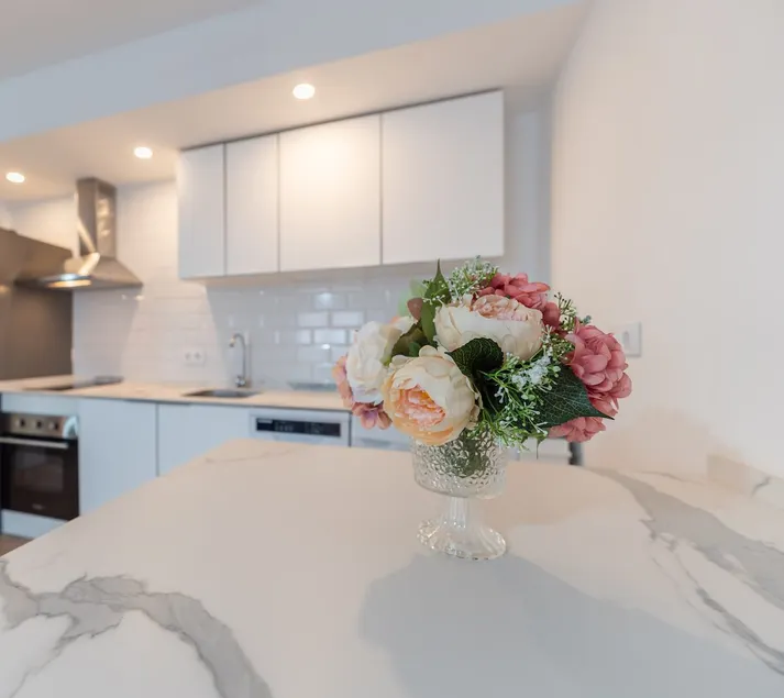 Lulú Apartment, Apartment with double bed and sofa bed. - Image 1